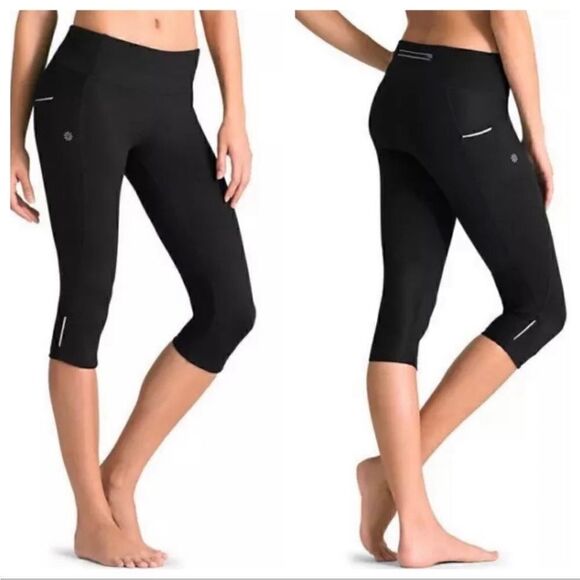 Athleta Be Free Knicker Crop Leggings - Picture 1 of 12